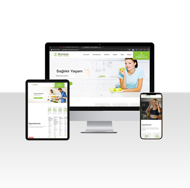 Hazır Diyetisyen Sitesi Diyo