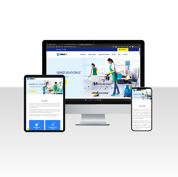 Hazır Temizlik | Halı Yıkama Şila