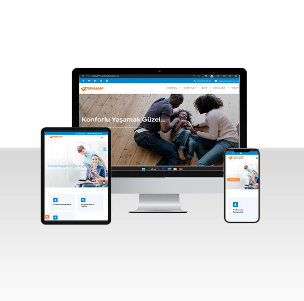 Sigortacı Web Paketi Secure