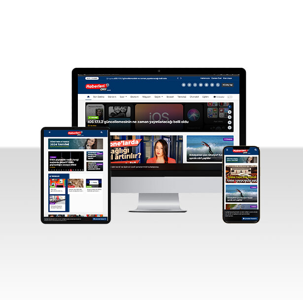 Hazır Haber Sitesi Scripti - Laci