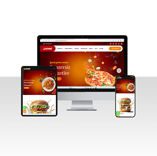 Restaurant / Cafe / Bar / Bistro Sitesi