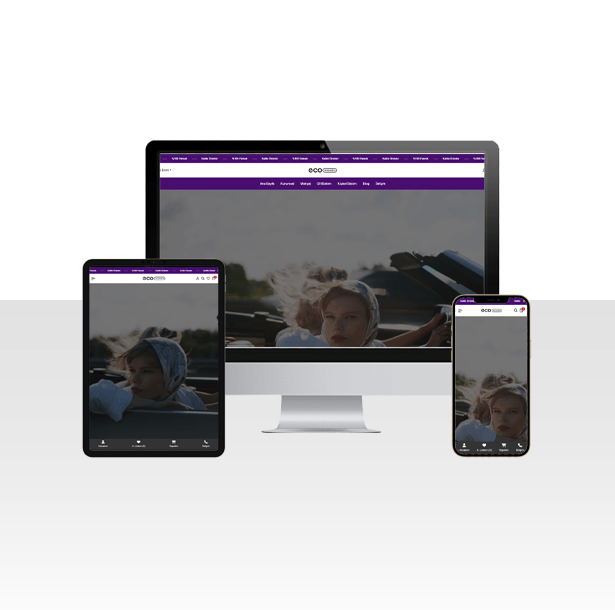 E-Ticaret Makyaj ve Kozmetik Ürünleri Satış Sitesi - Aroma